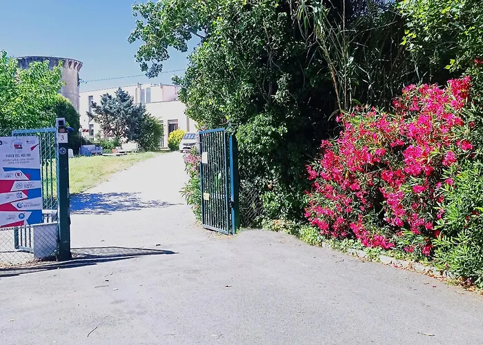 Guest House Parco del Mulino Livorno